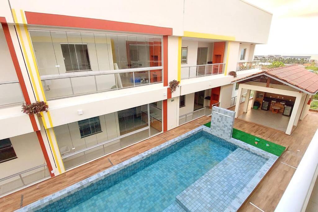 Salt Beach Atalaia Residence Inn - P101 Salinopolis Exterior photo